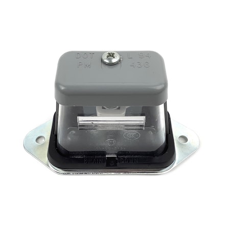 Peterson License Light 436